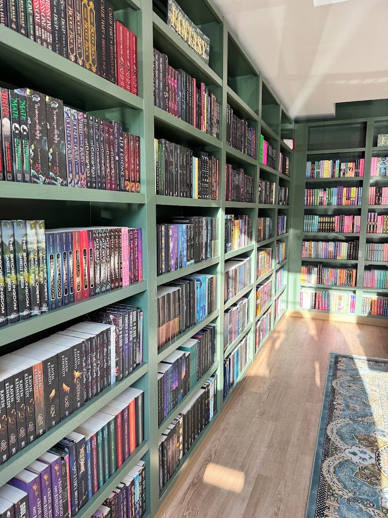 Bright Side Books & Wine