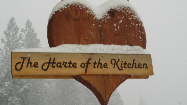 Harte of the Kitchen