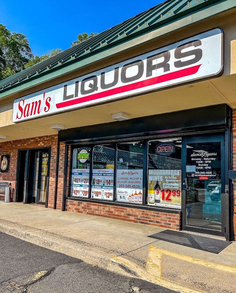 Sam's Liquors
