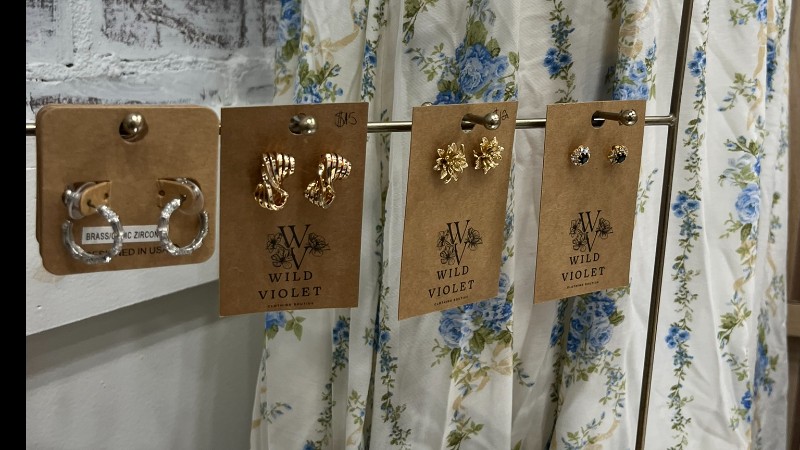 Wild Violet Boutique