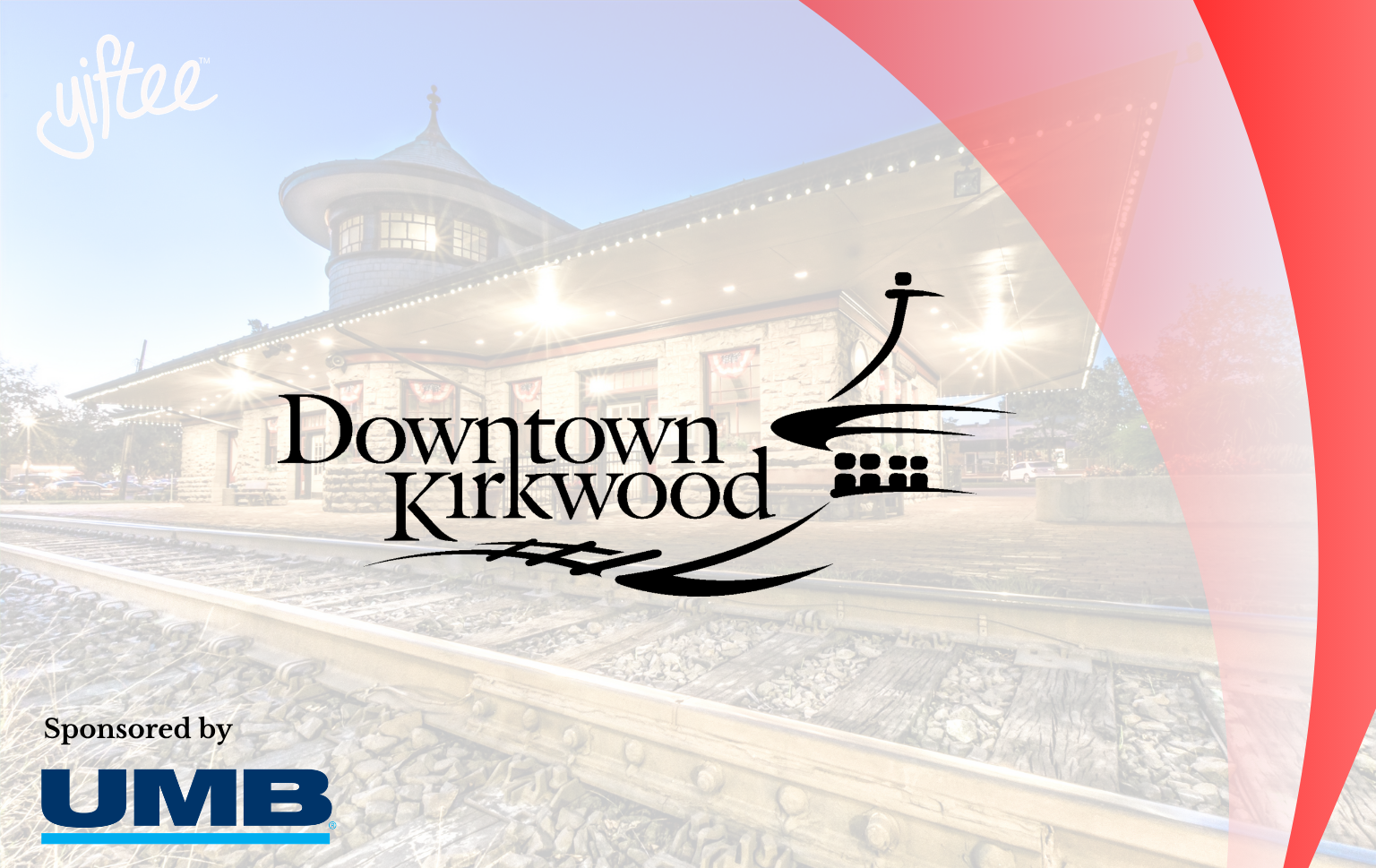 Downtown Kirkwood Card