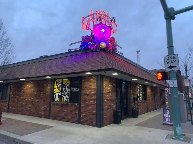 The Auricle - Venue & Bar