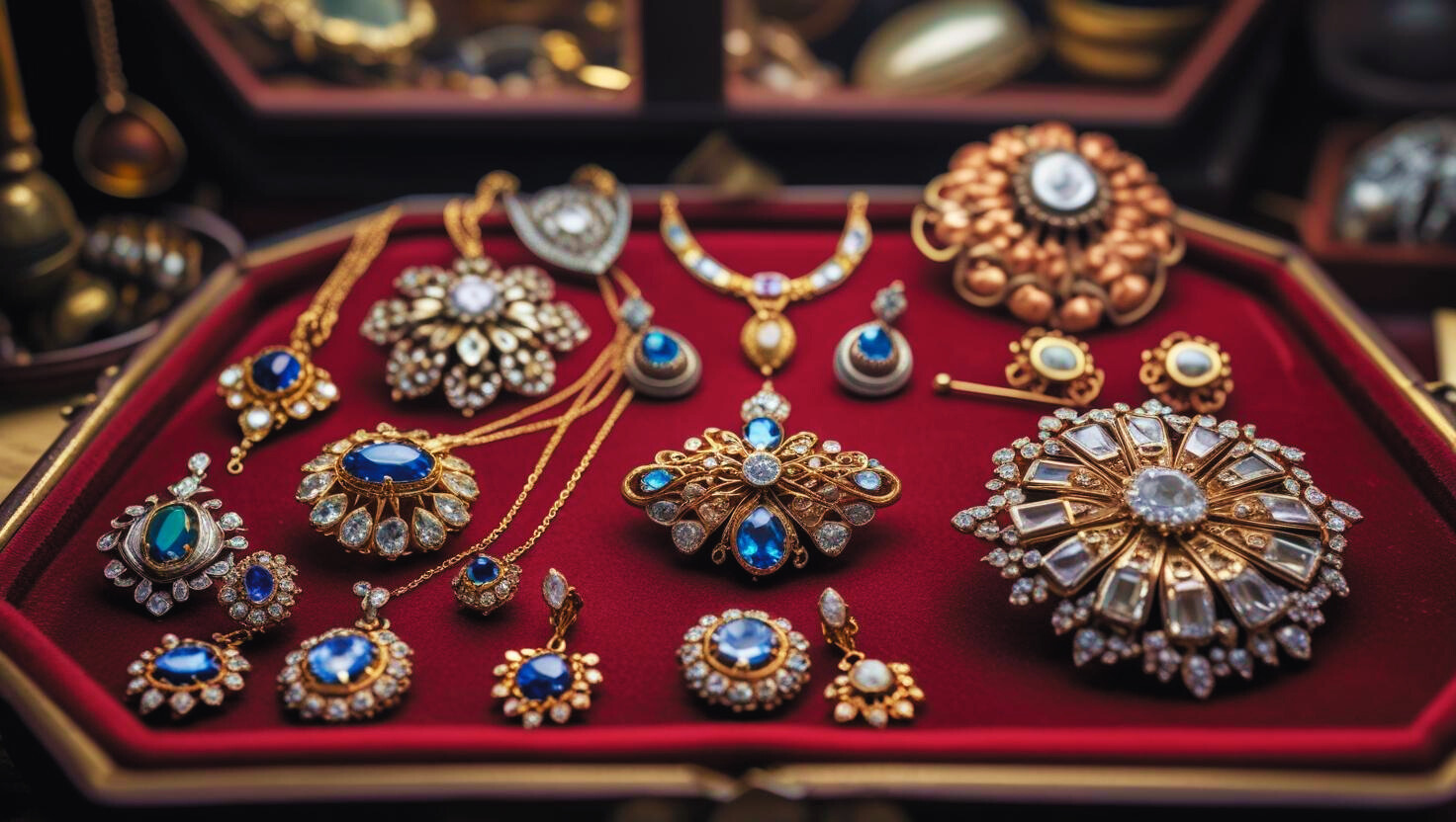Deja Vu Jewels Co. 