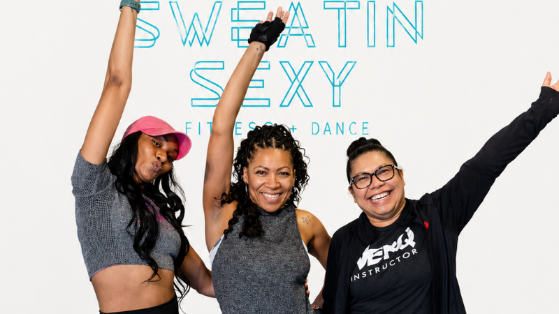 Sweatin Sexy Fitness & Dance