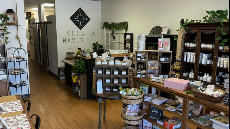 The Holistic Haven