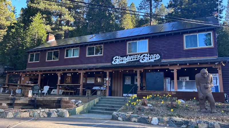 Strawberry General Store