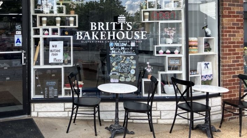 Britt's Bakehouse