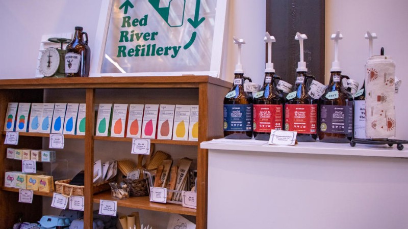 Red River Refillery