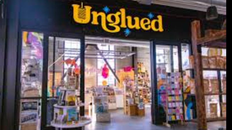 Unglued