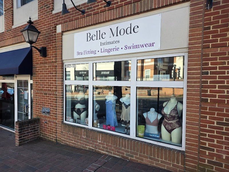 Belle Mode Intimates
