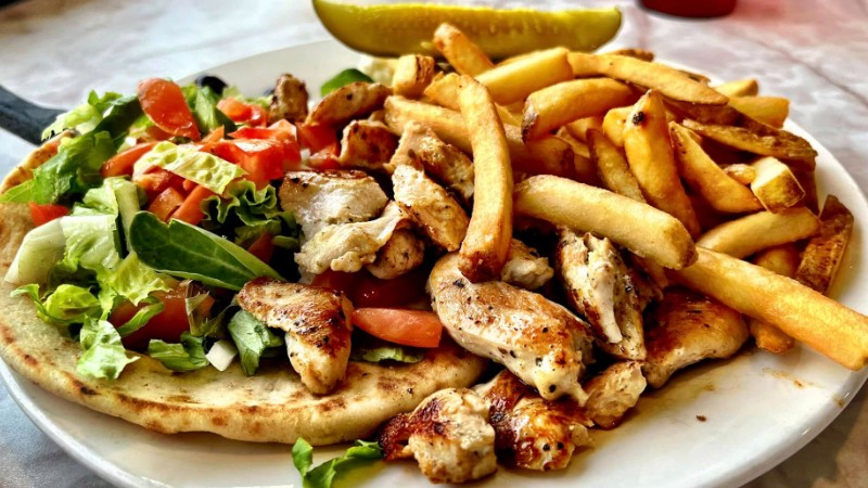 Parthenon Diner