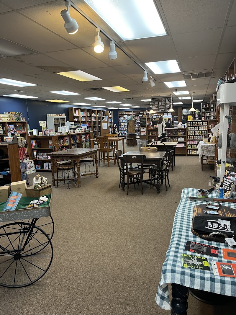 Brace Books & More