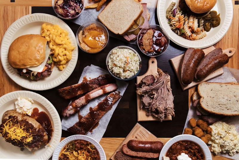 Danny's BBQ Head Quarters, Inc.