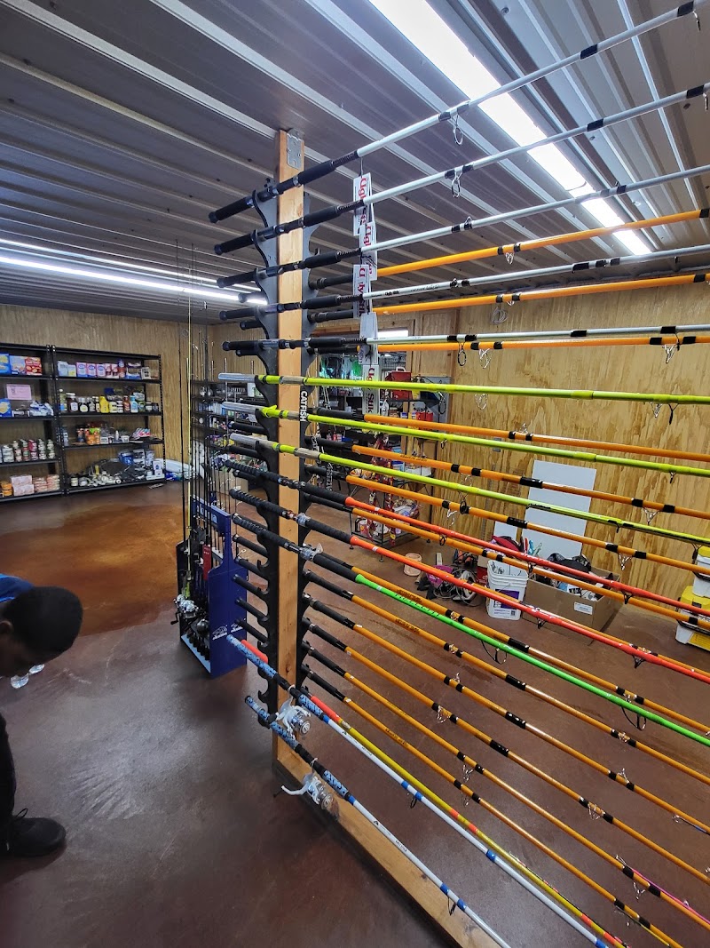 Lakeview Boat Storage, Campground, Store & Bait Shop