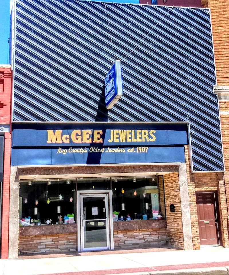 McGee Jewelers