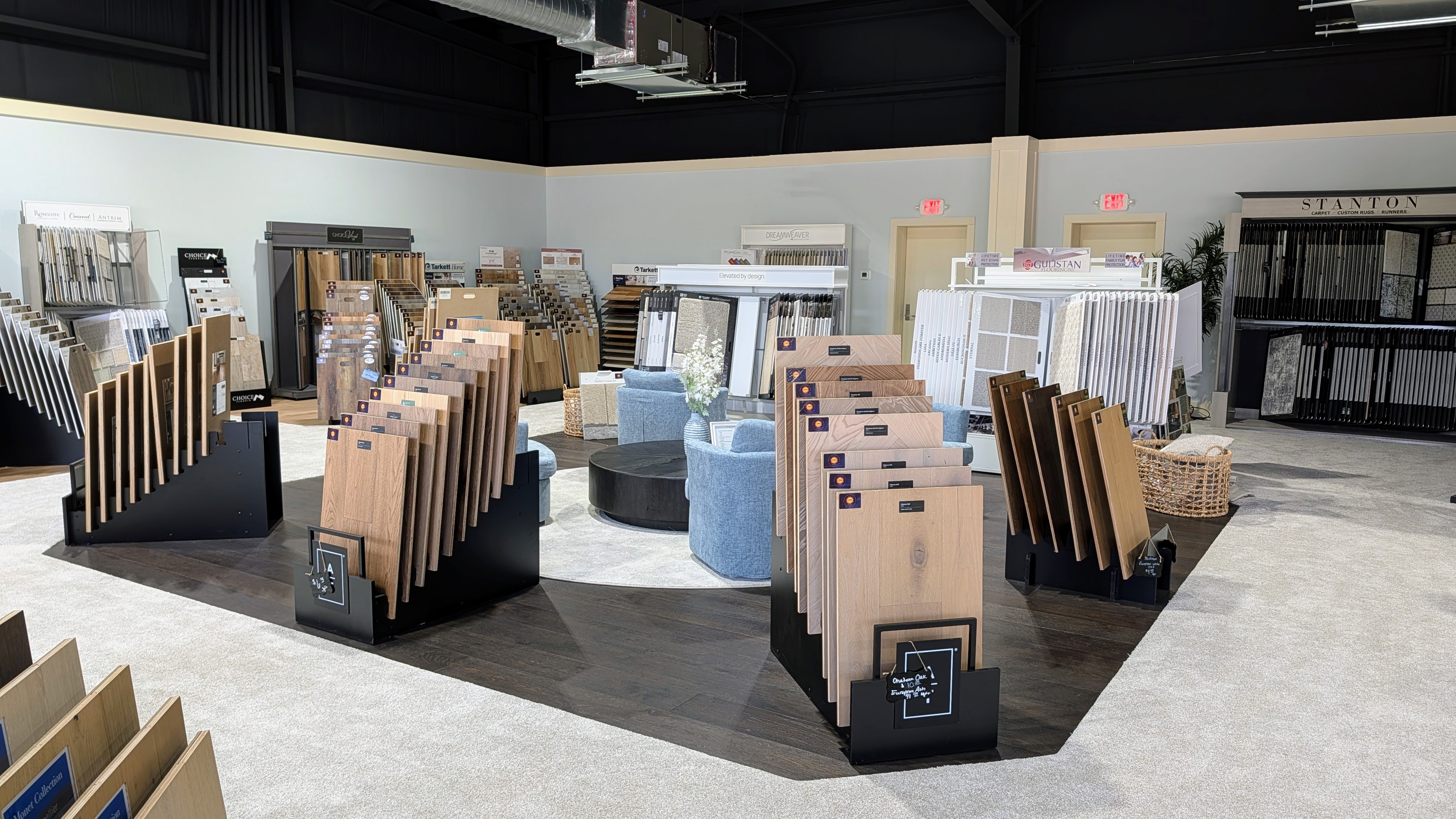 Albright's Flooring