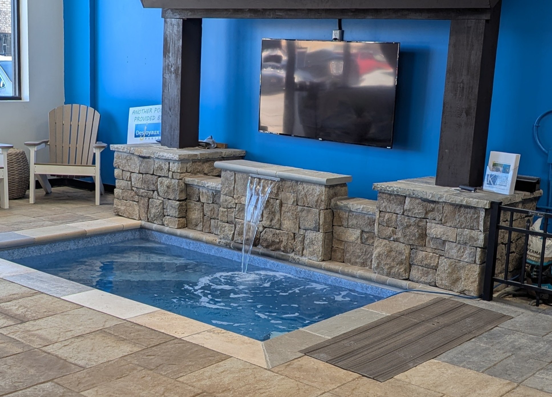 Amazing Scapes & More, Desjoyaux Pools