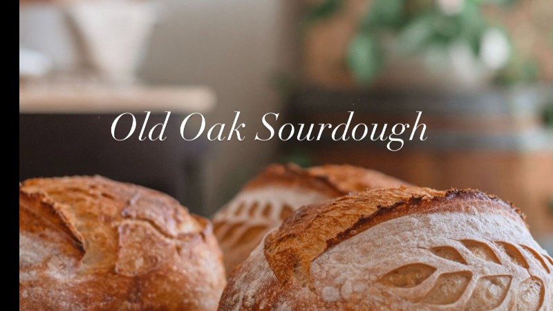 Old Oak Sourdough