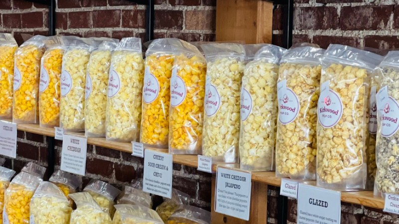 Kirkwood Pop Co.