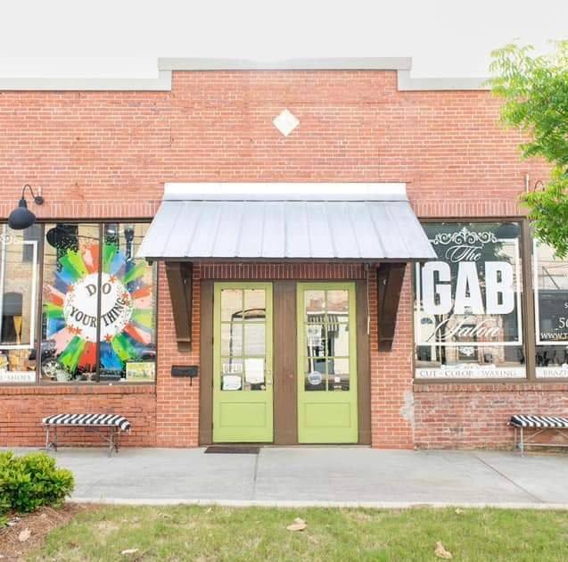 The Gab Salon