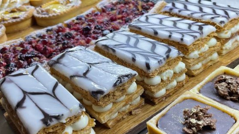 Darshan Bakery