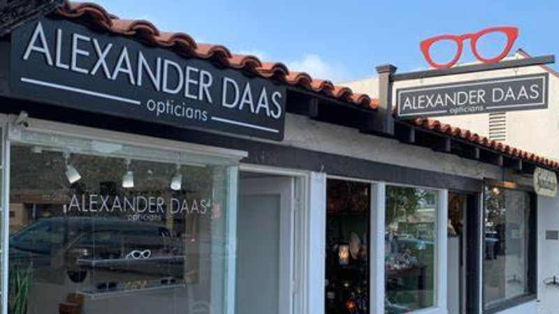 Alexander Daas Opticians