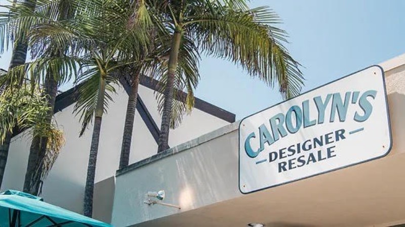 Carolyn's Designer Resale
