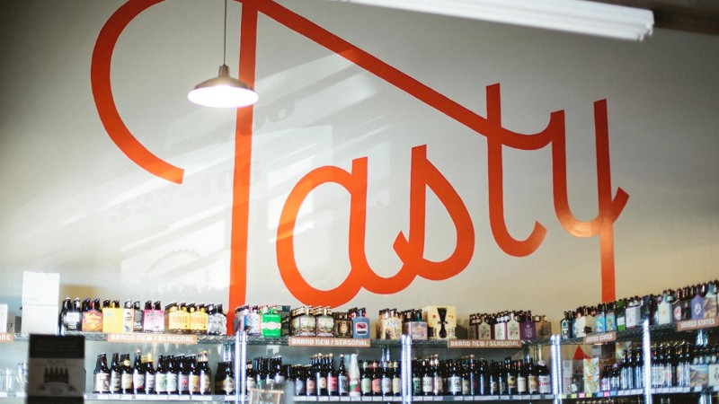 Tasty Beverage Company