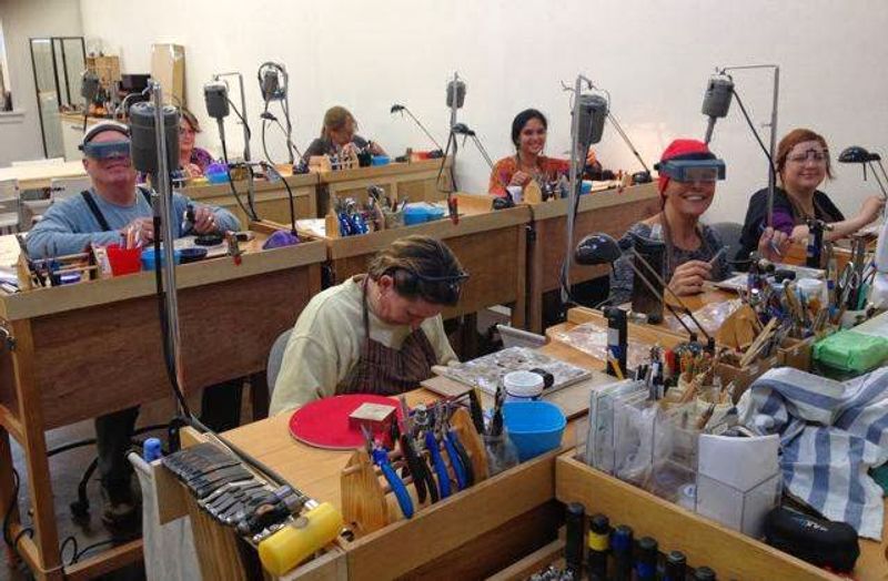 Silvera Jewelry School