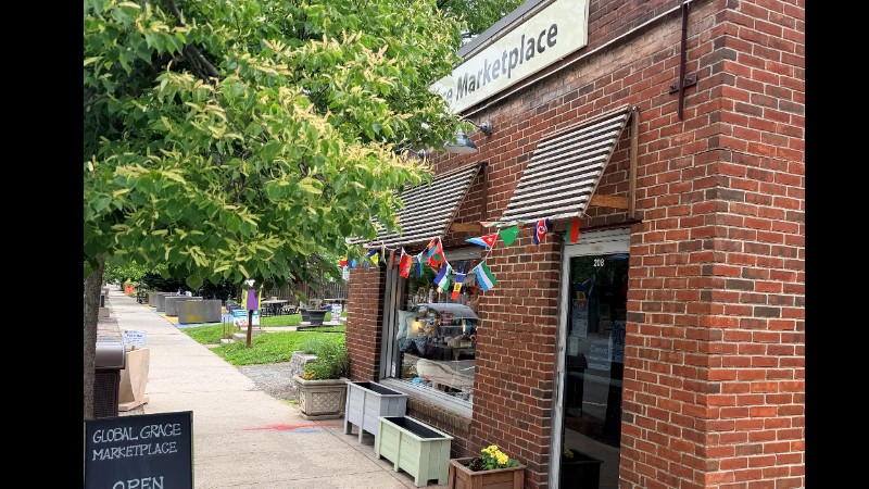 Global Grace Marketplace