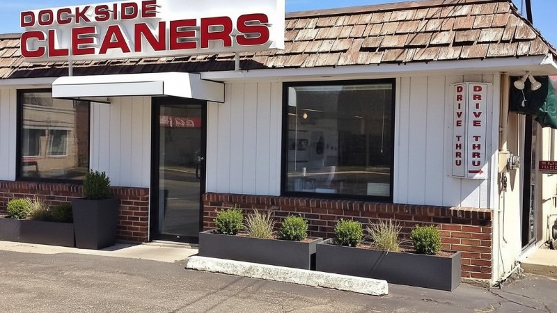 Dockside Cleaners