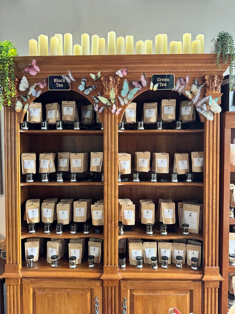Tea Alchemy & Gilded Exchange
