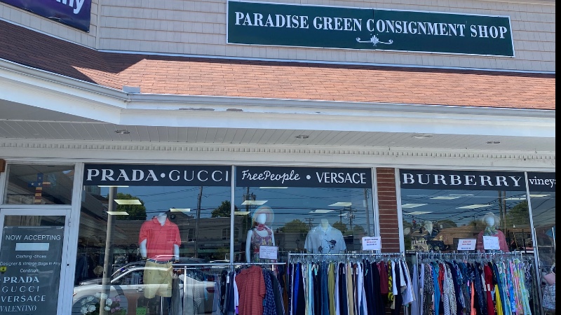 Paradise Green Consignments