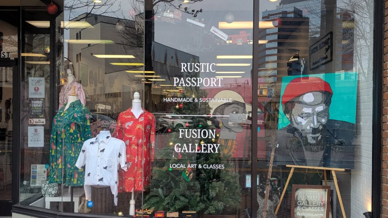 Fusion Gallery