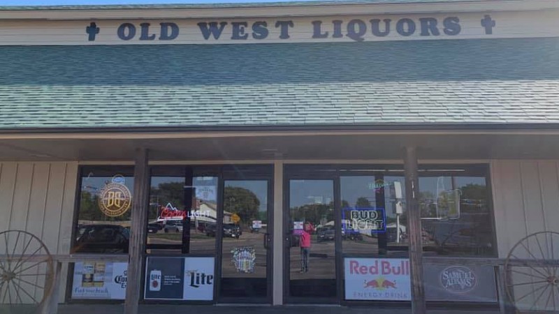 Old West Liquors