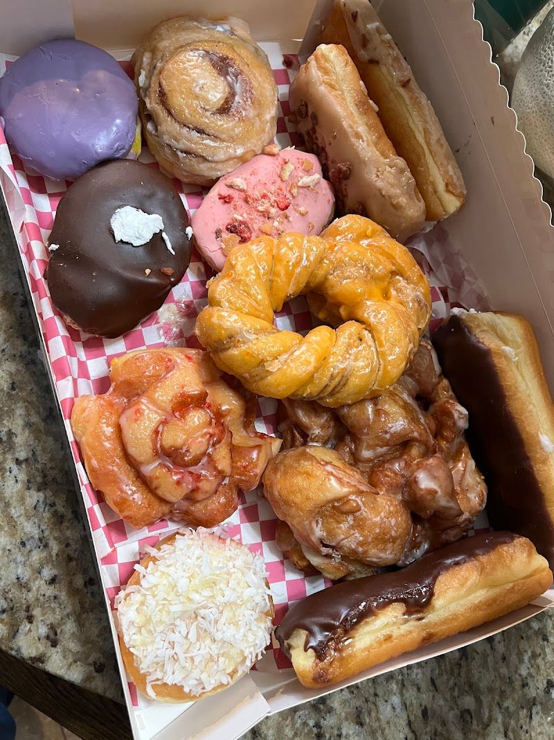 ThunderStruck Donuts