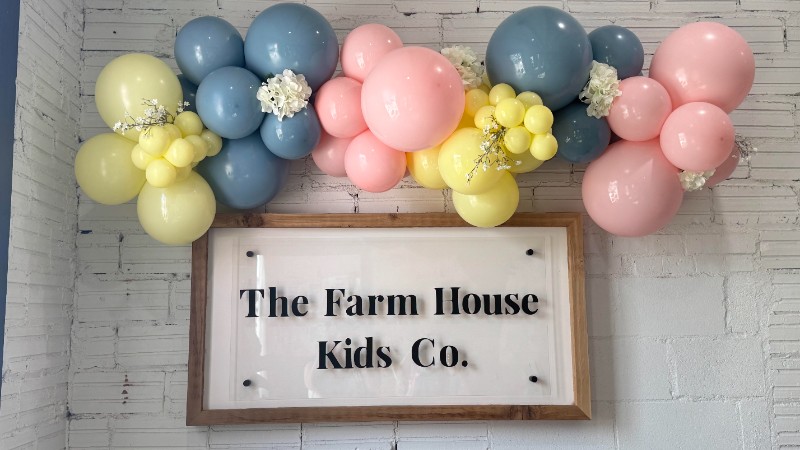 The Farm House Kids Co.