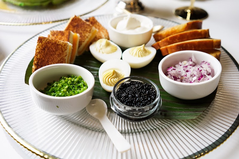 Breaking Dawn Brunch