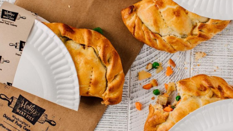 Holly's Meat Pies