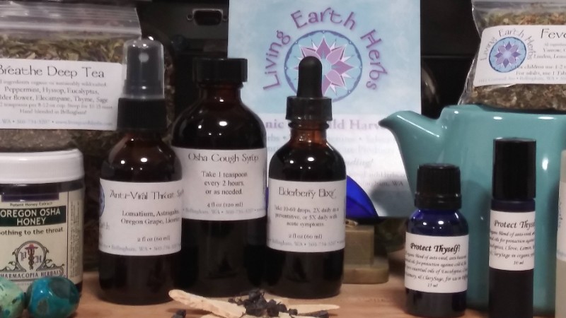 Living Earth Herbs
