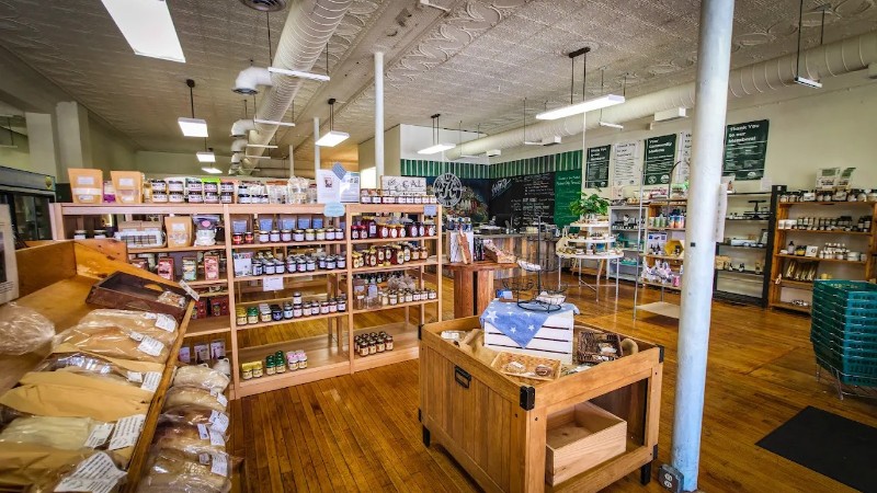 Keller Market House