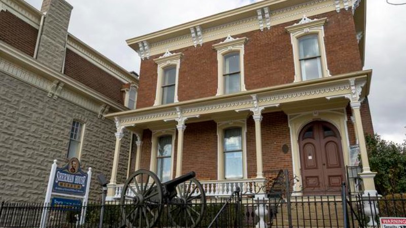 Sherman House Musuem