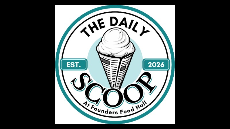 The Daily Scoop at Founders Food Hall