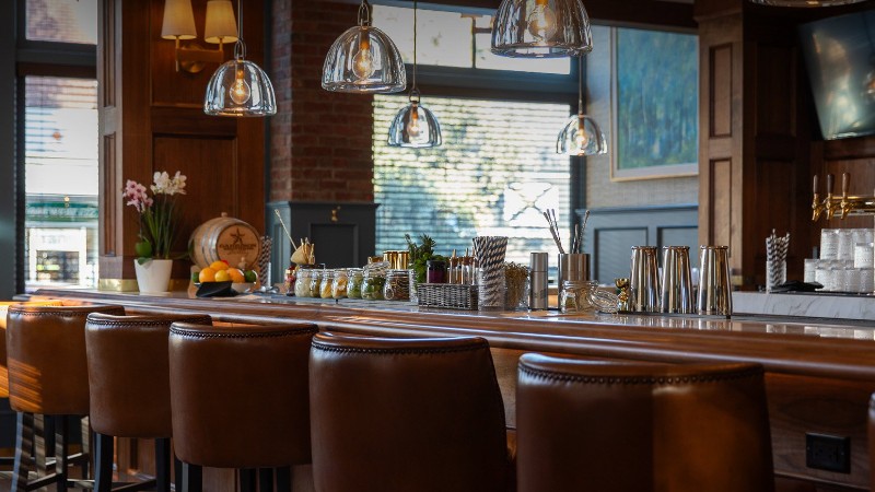 Los Gatos Parkside Restaurant
