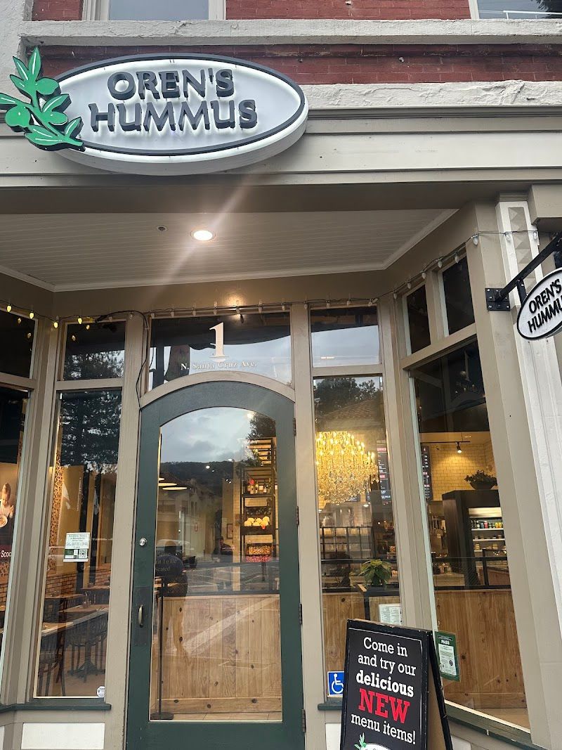 Oren's Hummus