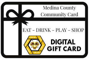 Medina County Community Card