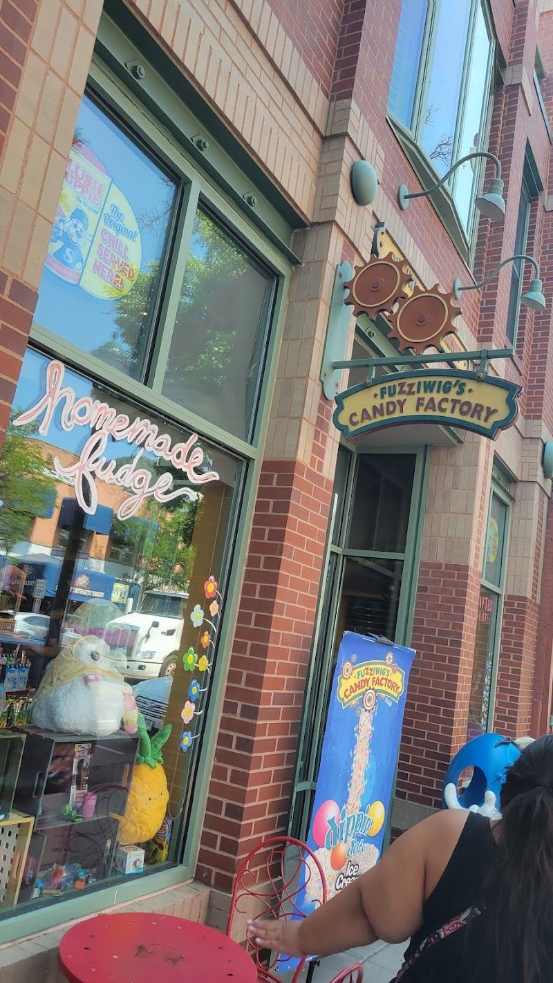 Fuzziwig's Candy Factory