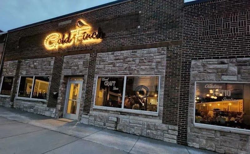 Goldfinch Tap + Eatery
