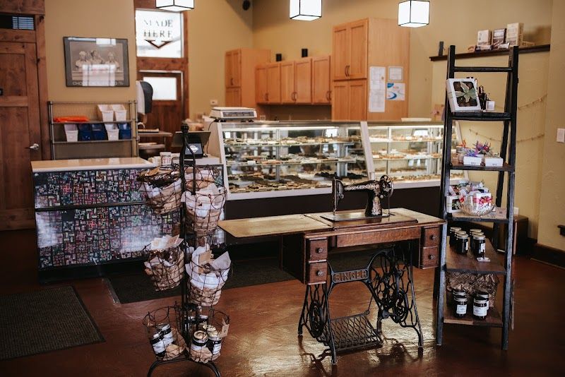 The Marion Chocolate Shop