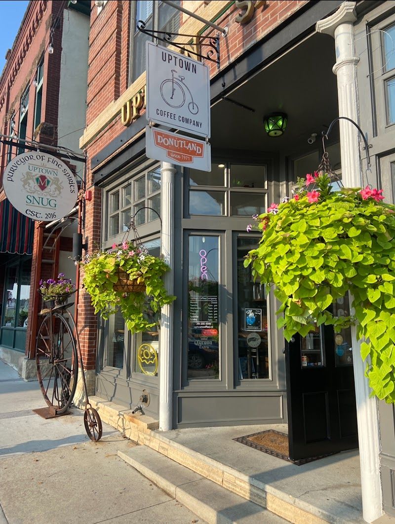 Uptown Coffee Company - Marion